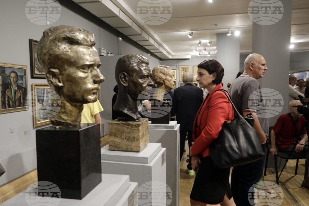 Изложба „Жените художници. Нови хоризонти между двете световни войни“