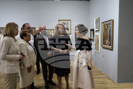 Изложба „Жените художници. Нови хоризонти между двете световни войни“