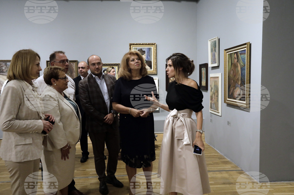 Изложба „Жените художници. Нови хоризонти между двете световни войни“