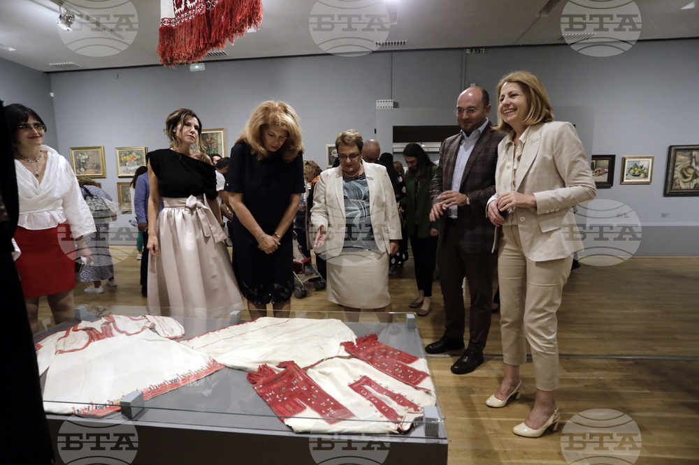 Изложба „Жените художници. Нови хоризонти между двете световни войни“