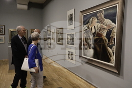 Изложба „Жените художници. Нови хоризонти между двете световни войни“