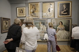 Изложба „Жените художници. Нови хоризонти между двете световни войни“