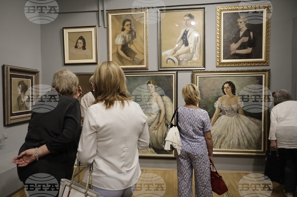 Изложба „Жените художници. Нови хоризонти между двете световни войни“