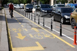 Столица - реорганизация на движение