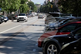 Столица - реорганизация на движение