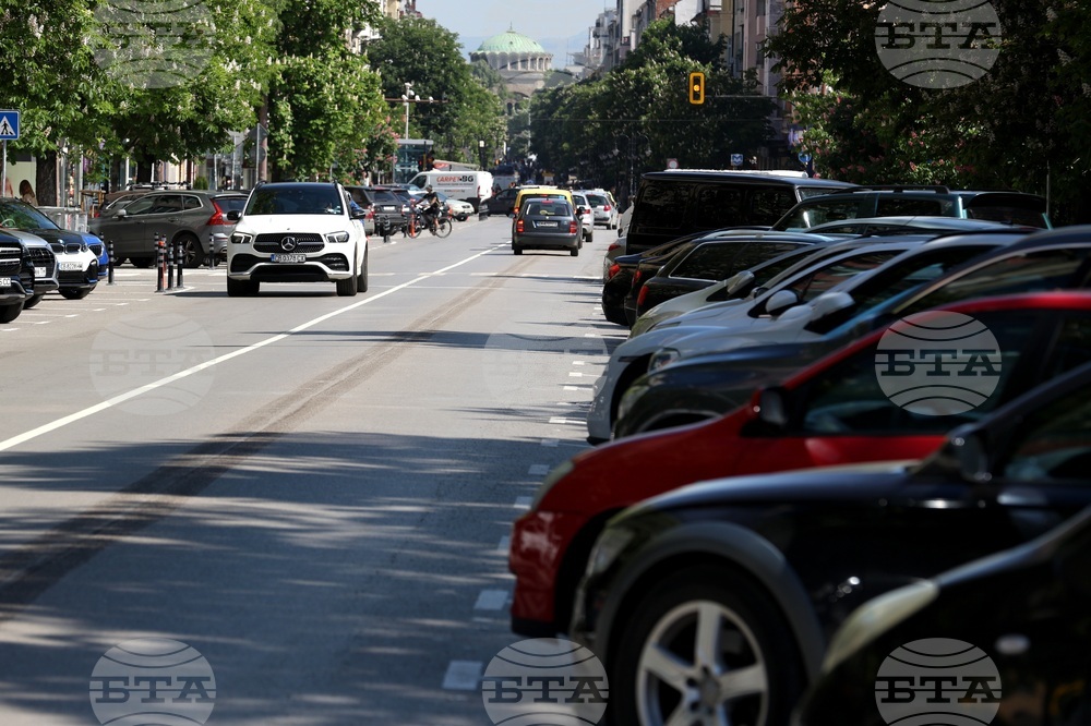 Столица - реорганизация на движение