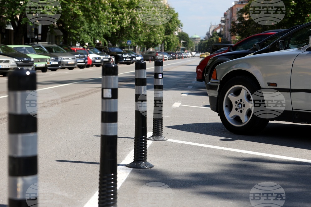 Столица - реорганизация на движение