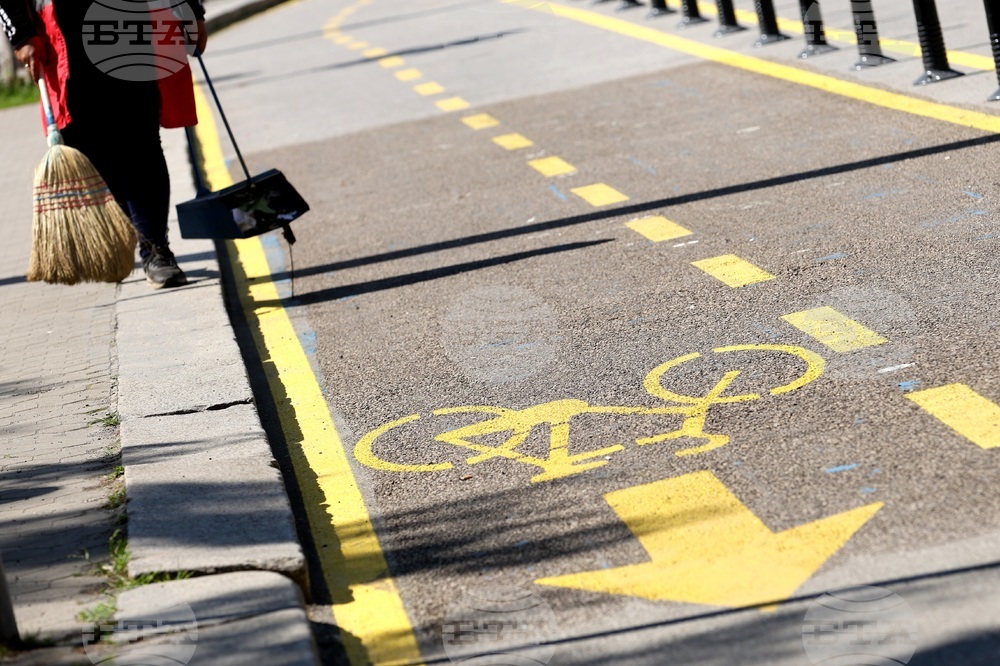 Столица - реорганизация на движение