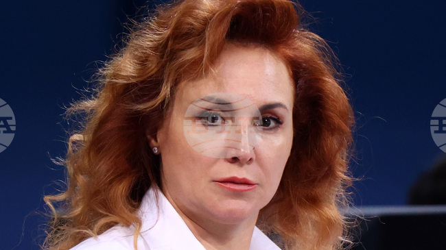 Мария Петрова: "Благодарна съм на съдбата, че ме срещна с този велик човек! Ти беше моя мир. Отиде си една вселена"