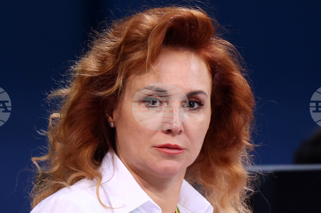 Мария Петрова: "Благодарна съм на съдбата, че ме срещна с този велик човек! Ти беше моя мир. Отиде си една вселена"