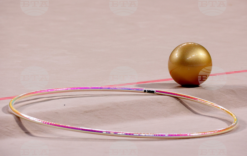 39-то Световно първенство по художествена гимнастика