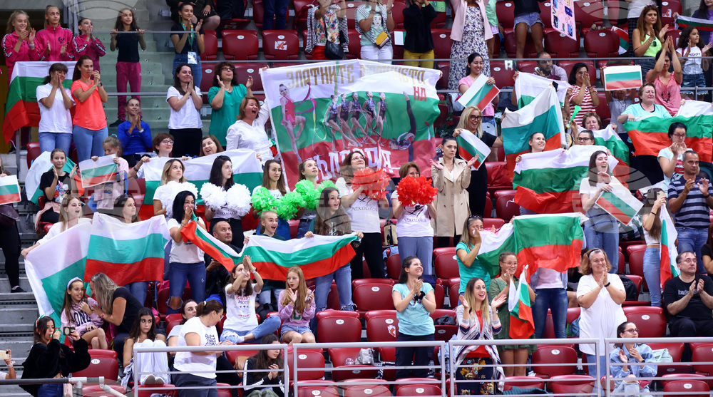 39-то Световно първенство по художествена гимнастика