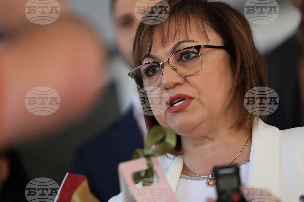 Socialist Leader Ninova Argues "BSP’s Gates Will Not Be Shattered from Outside but Will Be Unbarred from Inside"