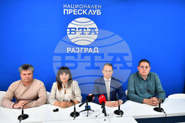 Национален пресклуб на БТА Разград - коалиция "БСП за България"