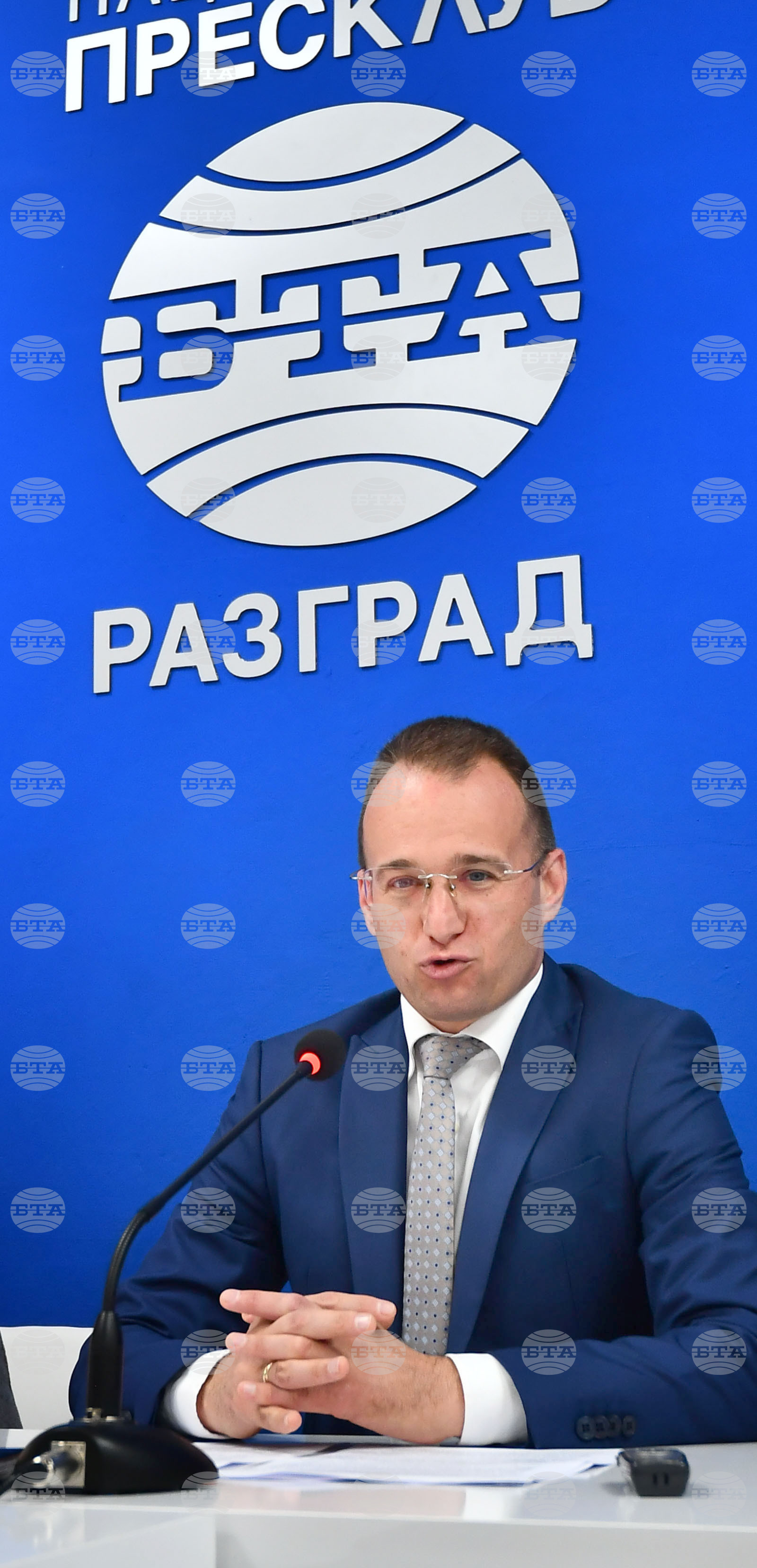 Национален пресклуб на БТА Разград - коалиция "БСП за България"