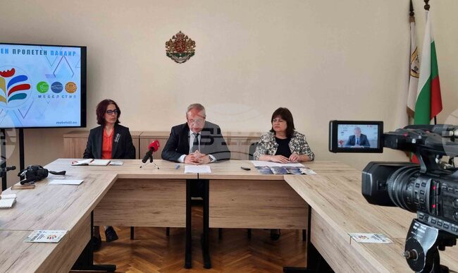 Търговище - традиционен панаир - пресконференция