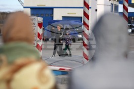 Молдова - ГКПП Паланка