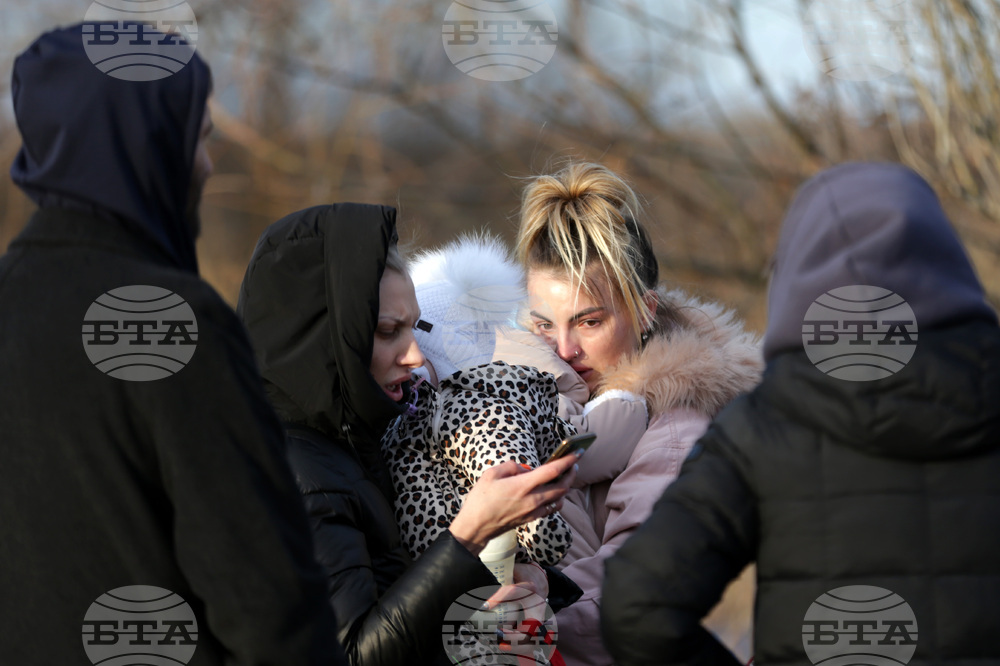 Молдова - ГКПП Паланка