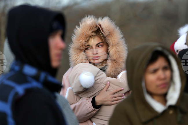 Молдова - ГКПП Паланка