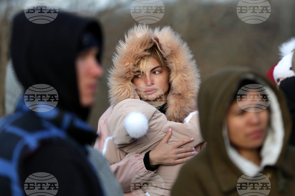 Молдова - ГКПП Паланка