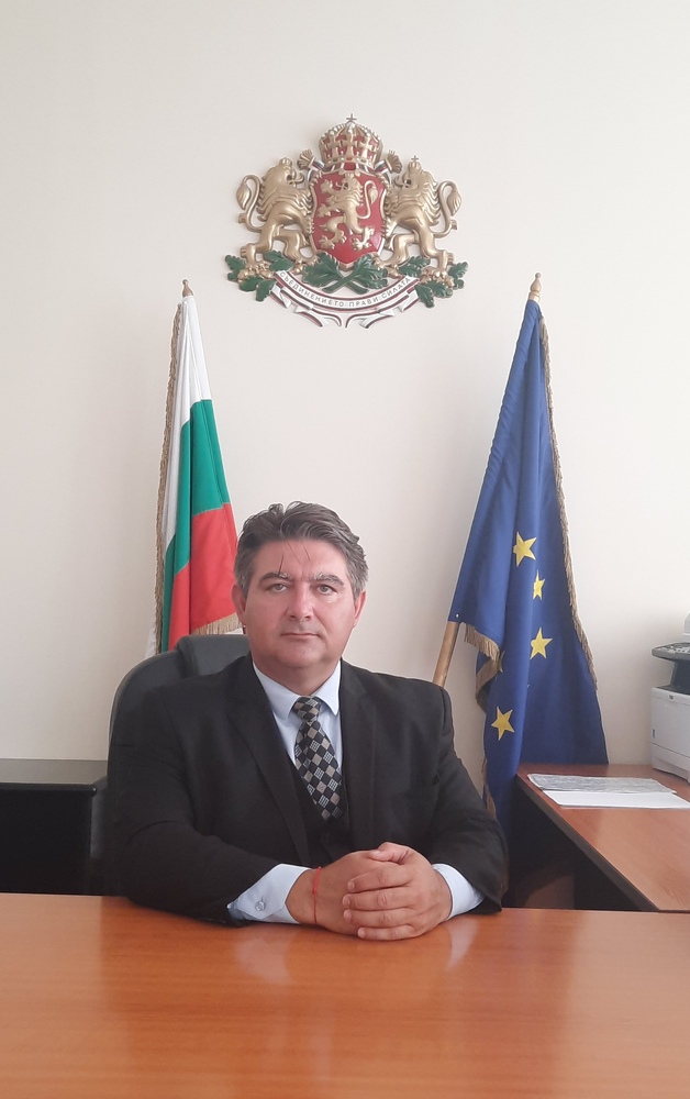 Поздрав за първия учебен ден