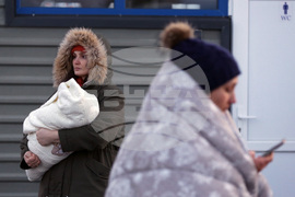 Молдова - ГКПП Паланка