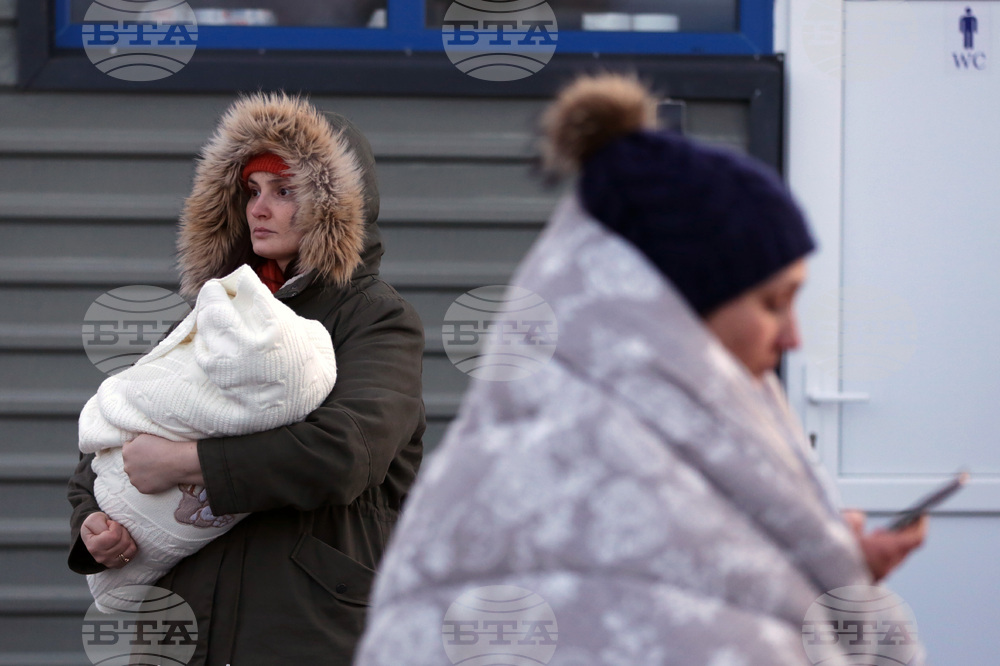 Молдова - ГКПП Паланка