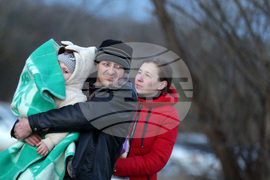 Молдова - ГКПП Паланка