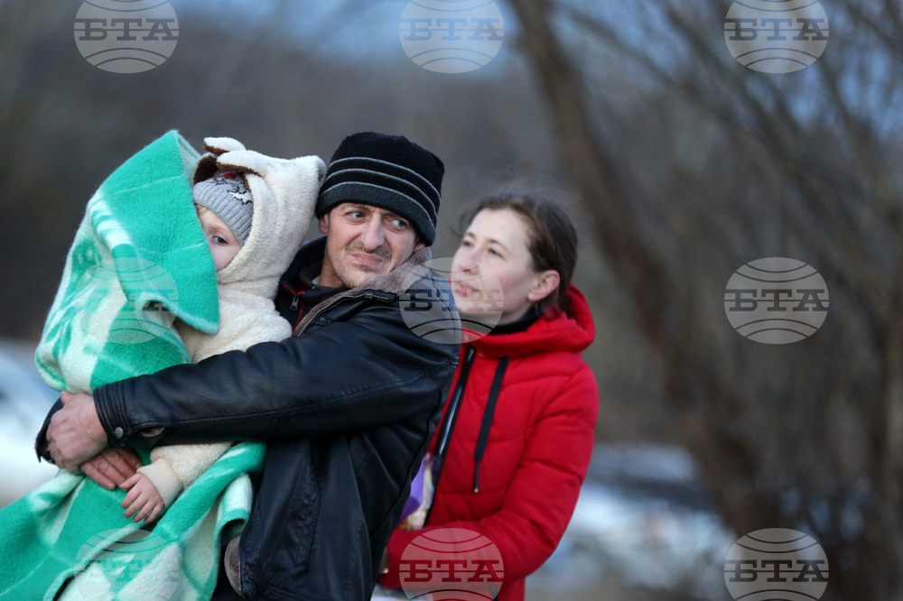 Молдова - ГКПП Паланка