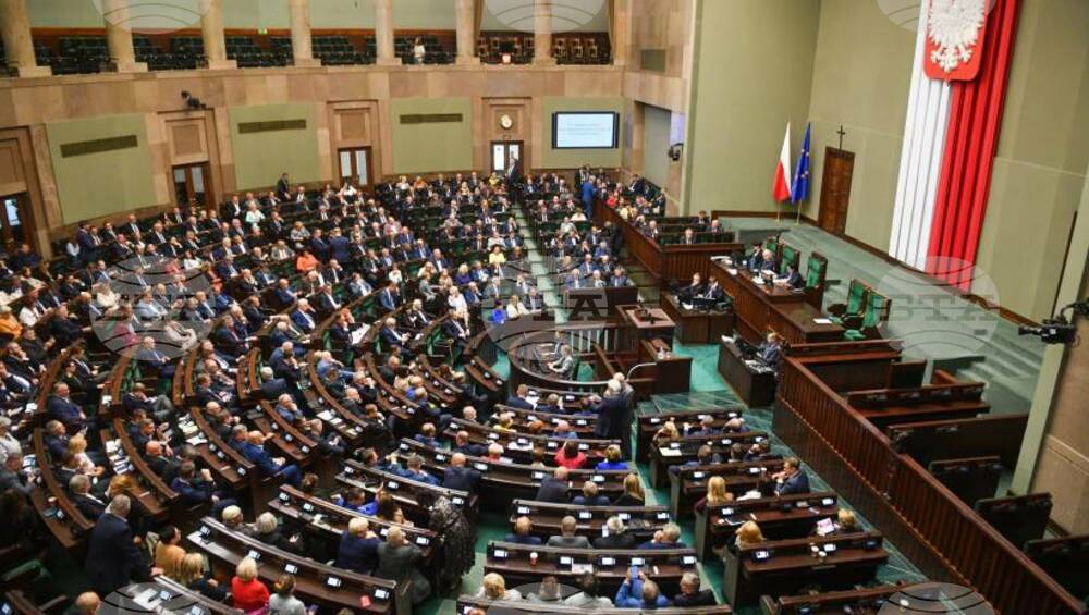 ПАП: Полският парламент призова Германия да признае репарациите за Втората световна война