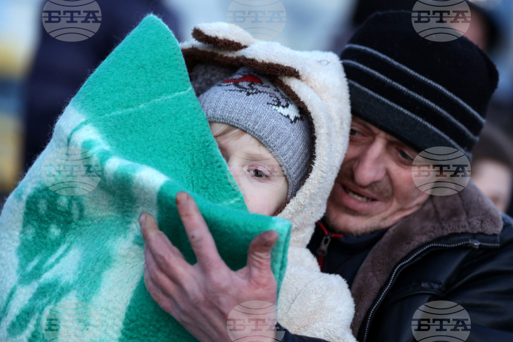 Молдова - ГКПП Паланка