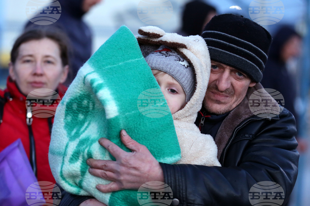 Молдова - ГКПП Паланка