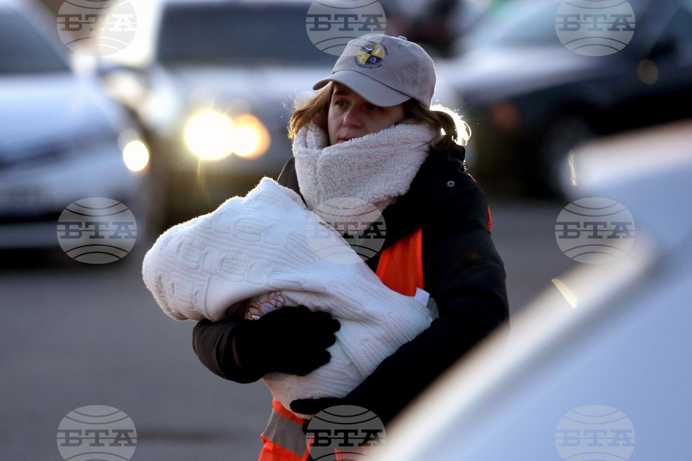 Молдова - ГКПП Паланка