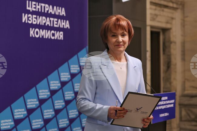 ЦИК - брифинг 