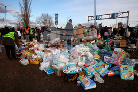 Молдова - ГКПП Паланка