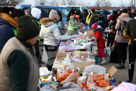 Молдова - ГКПП Паланка