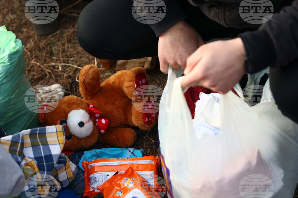 Молдова - ГКПП Паланка