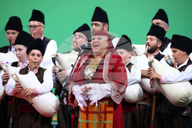 39-то Световно първенство по художествена гимнастика - откриване