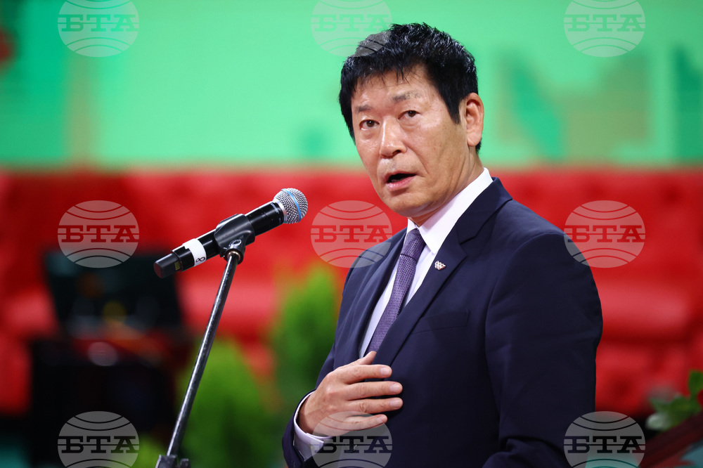 39-то Световно първенство по художествена гимнастика - откриване