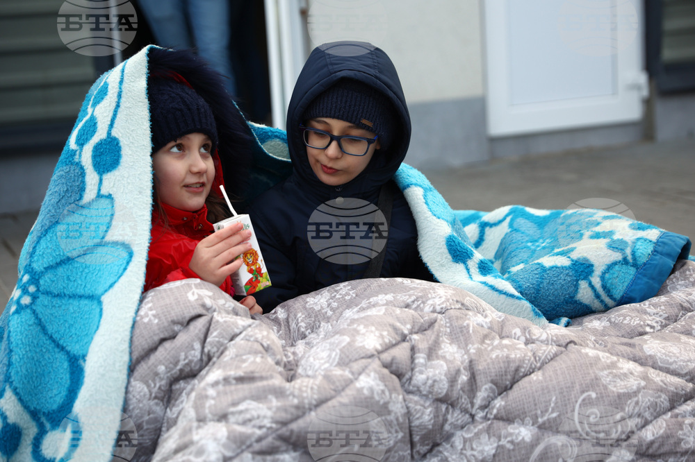 Молдова - ГКПП Паланка