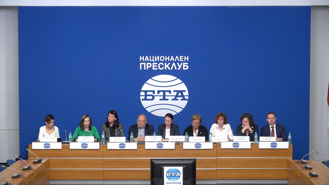 Представяне на отчет за дейността на Обществения съвет за изграждане на Национална педиатрична болница за 2023 г.