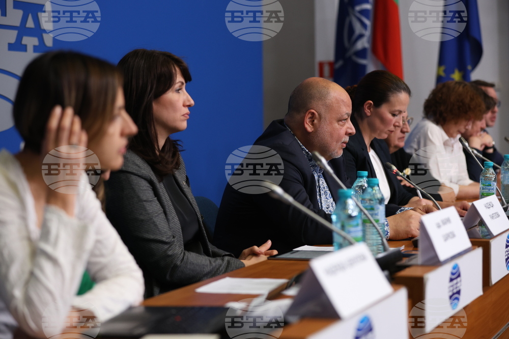 Национален пресклуб БТА София - Национална педиатрична болница - представяне на отчет