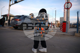 Молдова - ГКПП Паланка