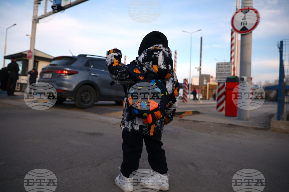 Молдова - ГКПП Паланка