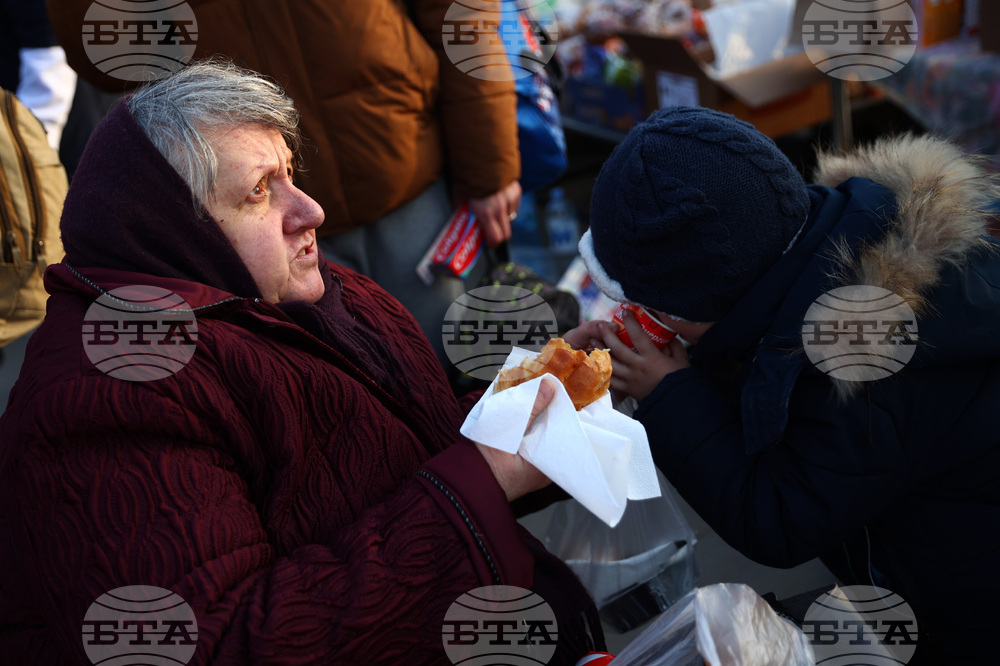 Молдова - ГКПП Паланка