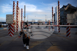 Молдова - ГКПП Паланка