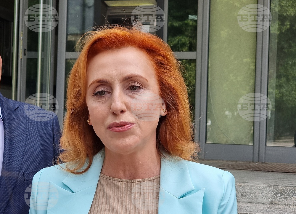 Коалиция ПП-ДБ е единствената възможност за промяна към по-добро, заяви водачът на листата в Монтана Ванина Вецина