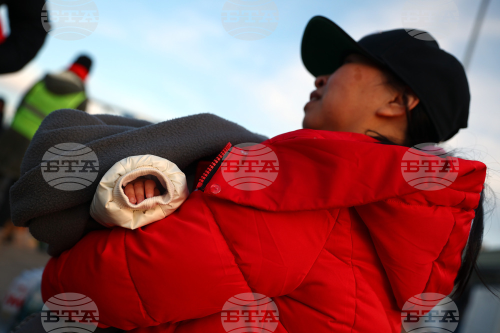 Молдова - ГКПП Паланка