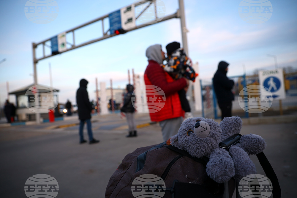 Молдова - ГКПП Паланка