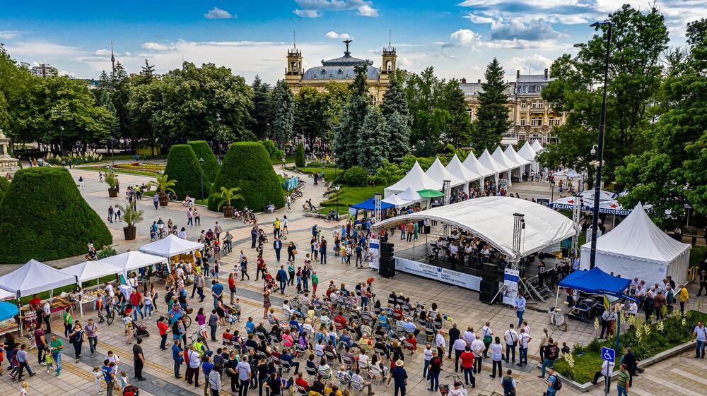 "Уикенд туризъм" в Русе ще предложи забавления, концерти, атракции и анимации